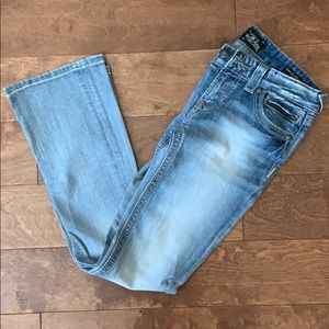 Express Rerock Jeans